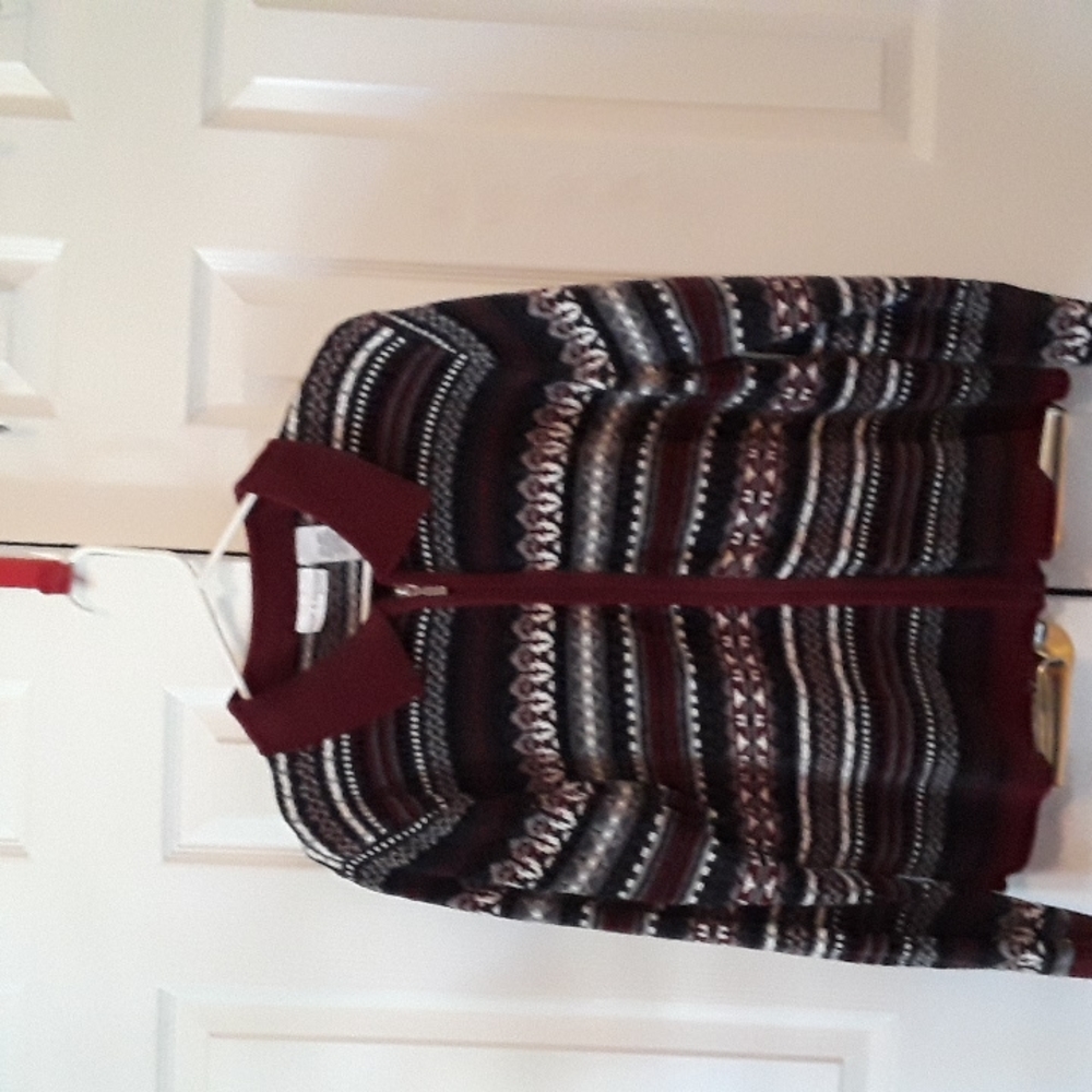Croft & Barrow sweater